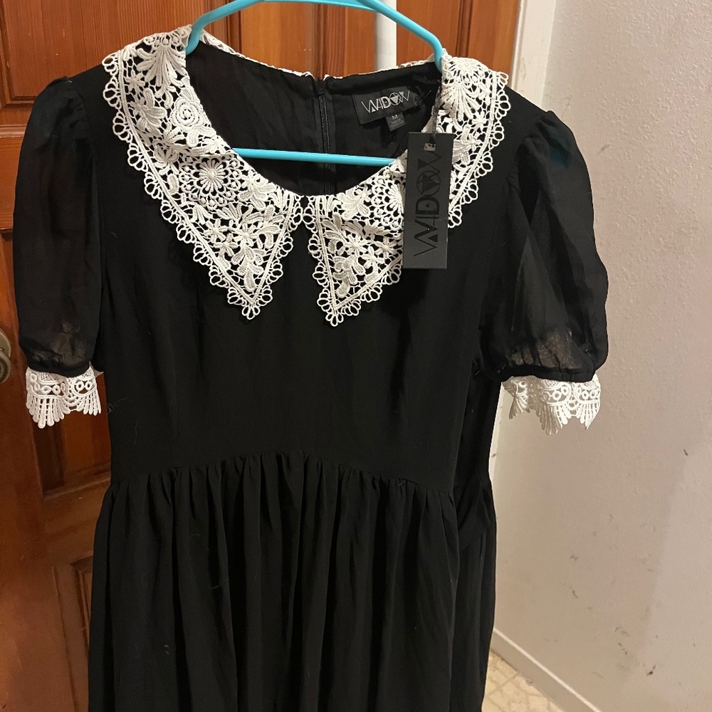 Adorable Widow Dolls Kill Babydoll Dress
